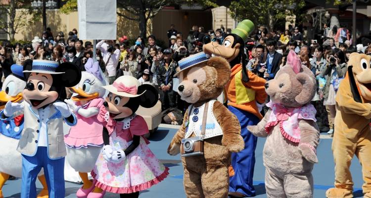 9 jours de plaisir au Japon avec des enfants de 6 à 12 ans (guide et chauffeur privés) - UME Travel Co. Ltd 6