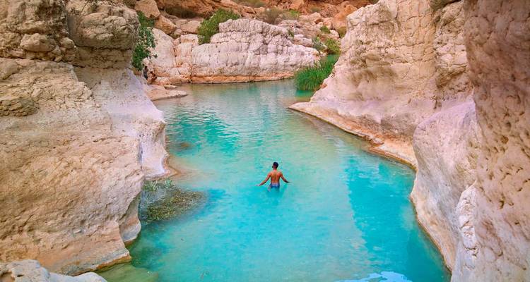 Treasures of Oman: Culture & Coastline - Global Safari for Travel and Tourism 8