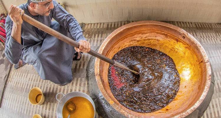 Treasures of Oman: Culture & Coastline - Global Safari for Travel and Tourism 10