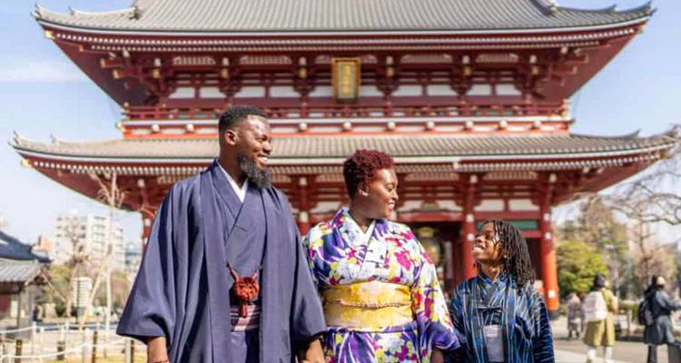 9 jours - Le meilleur du Japon avec des adolescents de plus de 12 ans (guide et chauffeur privés) - UME Travel Co. Ltd 4