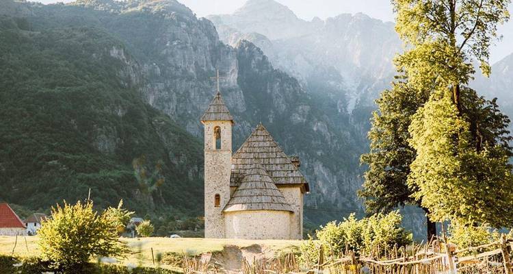 One Unforgettable Week in Albania: Shala River, Komani Lake, Shkoder, Theth, Kruja, Tirana, Berat, Gjirokaster, Saranda, Blue Eye, Butrint - LIT Travel and Tours  1
