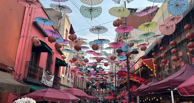 20-Day Mexico, Guatemala & Costa Rica Tour: Mexico City to San José - The Dragon Trip 6