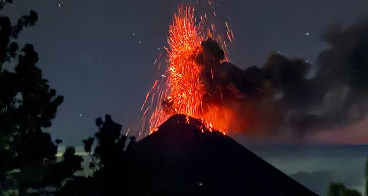 20-Day Mexico, Guatemala & Costa Rica Tour: Mexico City to San José - The Dragon Trip 2