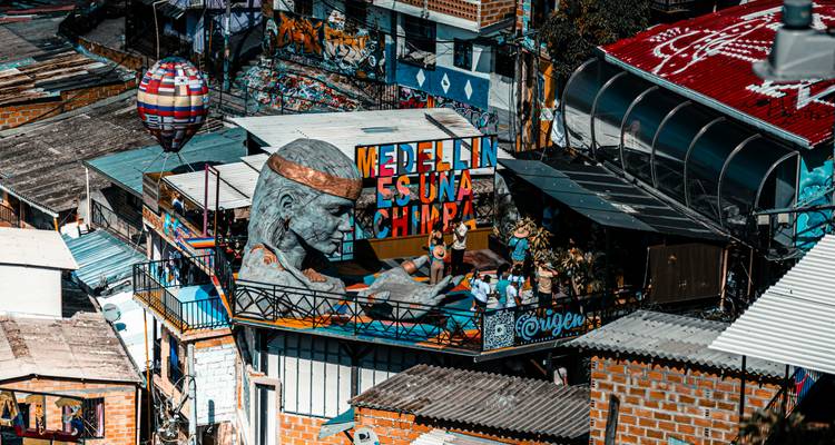 15-Day Colombia & Peru Tour: Medellín to Puno with Inca Trail - The Dragon Trip 4