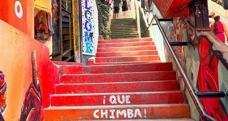 15-Day Colombia & Peru Tour: Medellín to Puno with Inca Trail - The Dragon Trip 6