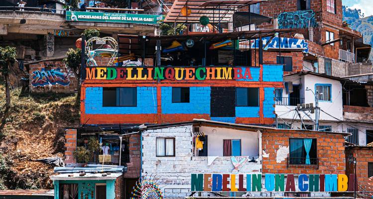 15-Day Colombia & Peru Tour: Medellín to Puno with Inca Trail - The Dragon Trip 7