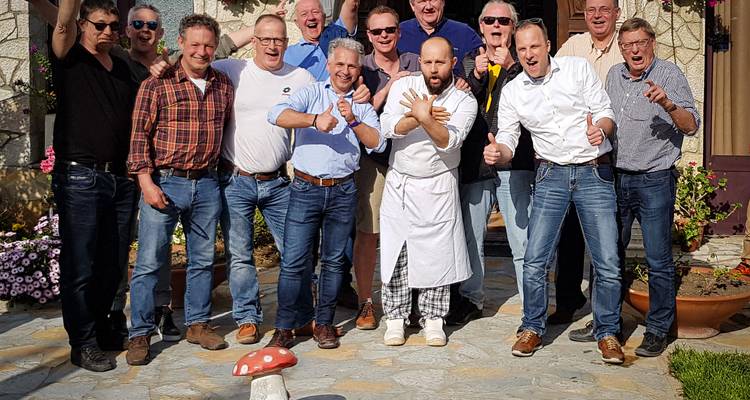 Expérience gastronomique et vinicole en Albanie du Nord - Drive Albania Tours 2