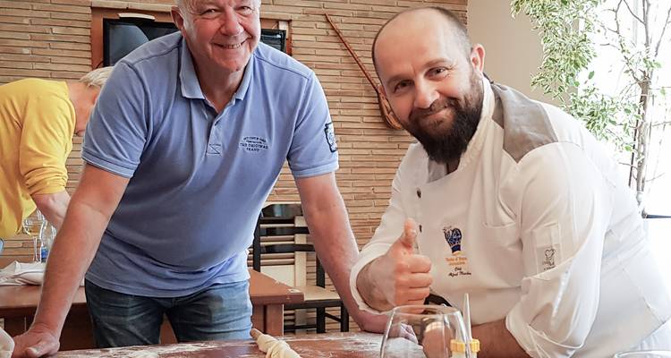 Expérience gastronomique et vinicole en Albanie du Nord - Drive Albania Tours 1