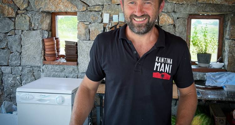 Expérience gastronomique et vinicole en Albanie du Nord - Drive Albania Tours 7