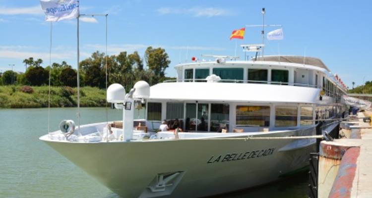 El Alma de la Navidad en Andalucía: Crucero al Corazón de la Natividad y las Fiestas (crucero puerto a puerto) - CroisiEurope River Cruises 9