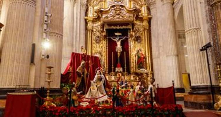 El Alma de la Navidad en Andalucía: Crucero al Corazón de la Natividad y las Fiestas (crucero puerto a puerto) - CroisiEurope River Cruises 2