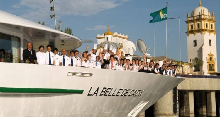 El Alma de la Navidad en Andalucía: Crucero al Corazón de la Natividad y las Fiestas (crucero puerto a puerto) - CroisiEurope River Cruises 5