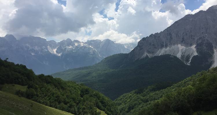 5 Days Private Hiking Tour to Valbona and Thethi - Enjoy Travel and Tours 2
