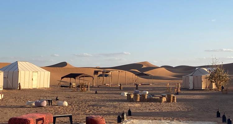 Marruecos Días Brillantes ( sureste y atlántico 7 días) - SAHARA EYES 3
