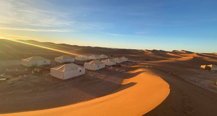 Marruecos Días Brillantes ( sureste y atlántico 7 días) - SAHARA EYES 6