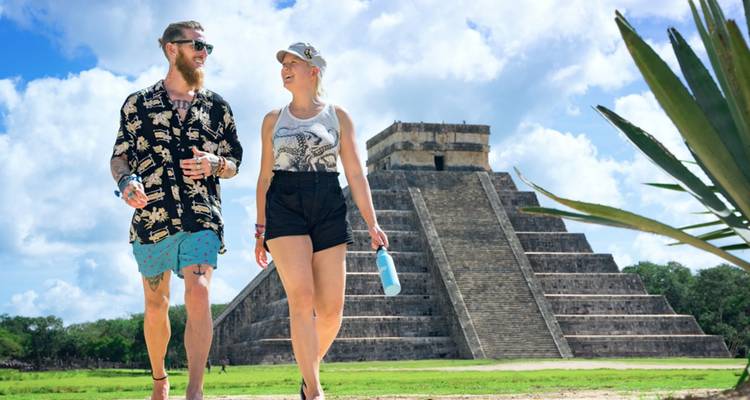 Aventura Juvenil de México a Costa Rica - 30 días - On The Go Tours 4