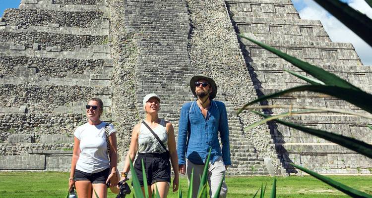 Aventure jeunesse au Mexique - 14 jours - On The Go Tours 7