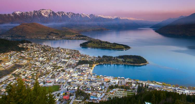 New Zealand Adventure - TruTravels 1
