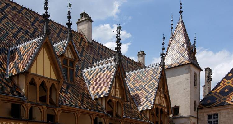 Borgoña y Alsacia: Historia de dos terruños - Flag Travel Holidays 7