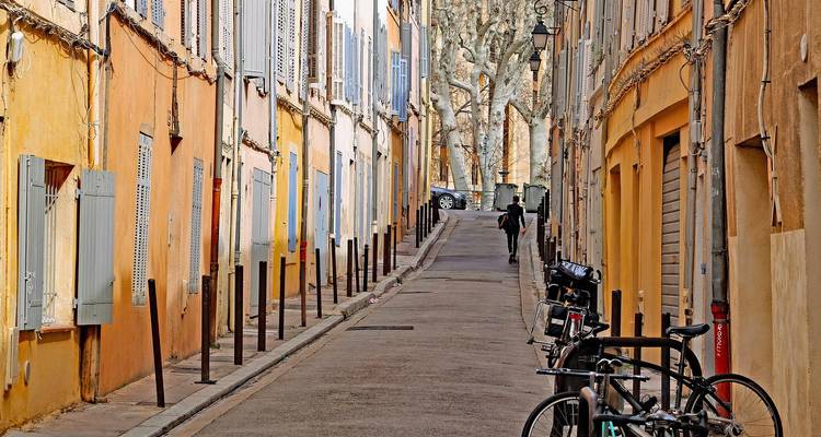 Provenza y Riviera Francesa: Colores, aromas y glamour - Flag Travel Holidays 7