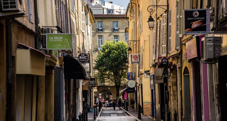 Provenza y Riviera Francesa: Colores, aromas y glamour - Flag Travel Holidays 8