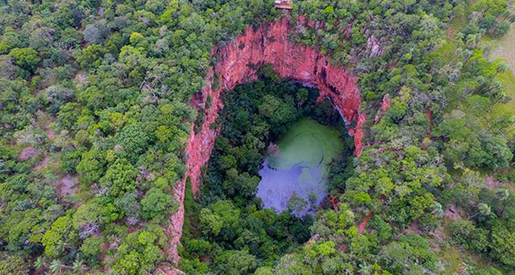 Le sud du Pantanal avec Bonito et Salvador de Bahia - We Travel Discovery 1