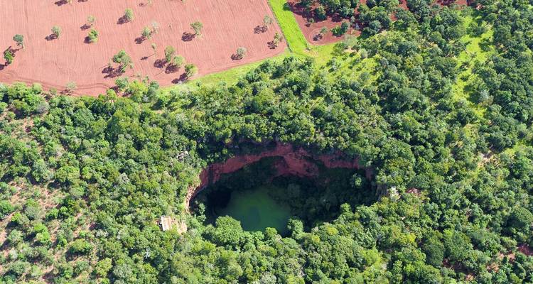 Le sud du Pantanal avec Bonito et Salvador de Bahia - We Travel Discovery 6