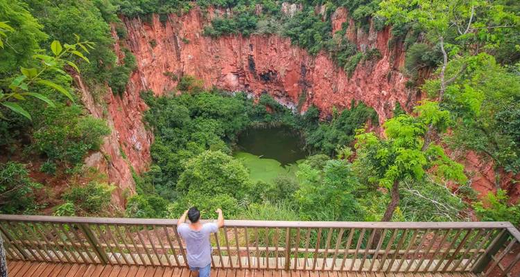 Le sud du Pantanal avec Bonito et Salvador de Bahia - We Travel Discovery 8