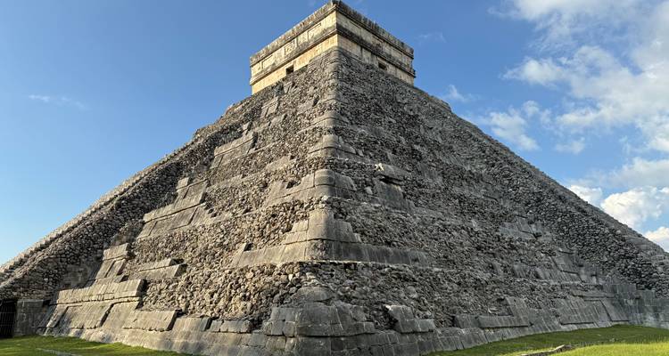 Aventure de 10 jours au Mexique : Mexico, Puerto Escondido, Oaxaca, Hierve el Agua, Chichén Itzá et Tulum - The Dragon Trip 3