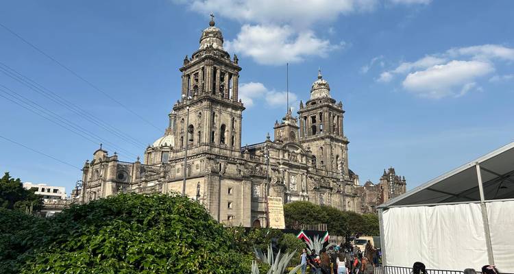 Aventure de 10 jours au Mexique : Mexico, Puerto Escondido, Oaxaca, Hierve el Agua, Chichén Itzá et Tulum - The Dragon Trip 7