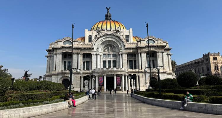 Aventure de 10 jours au Mexique : Mexico, Puerto Escondido, Oaxaca, Hierve el Agua, Chichén Itzá et Tulum - The Dragon Trip 8