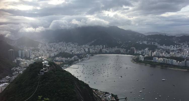 13-Day Brazil & Argentina Adventure:  Buenos Aires, Patagonia, Iguazú Falls, São Paulo & Rio - The Dragon Trip 4