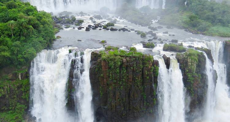13-Day Brazil & Argentina Adventure:  Buenos Aires, Patagonia, Iguazú Falls, São Paulo & Rio - The Dragon Trip 8