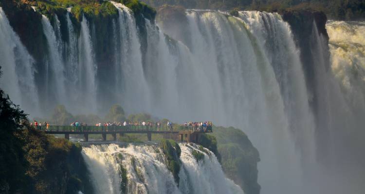 13-Day Brazil & Argentina Adventure:  Buenos Aires, Patagonia, Iguazú Falls, São Paulo & Rio - The Dragon Trip 9