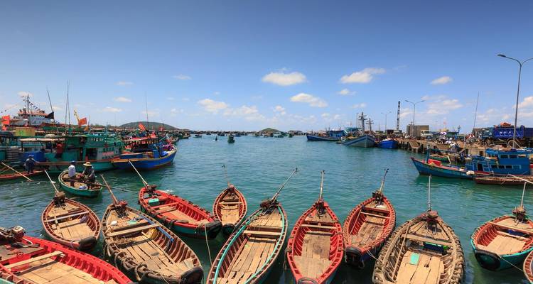 Vacances au Vietnam dans l'île de Phu Quoc 7 jours - Vietnam Amazing Tours 3