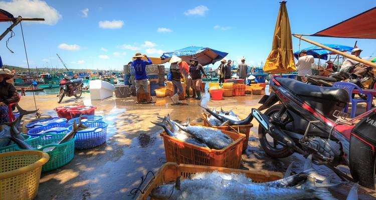 Vacances au Vietnam dans l'île de Phu Quoc 7 jours - Vietnam Amazing Tours 6