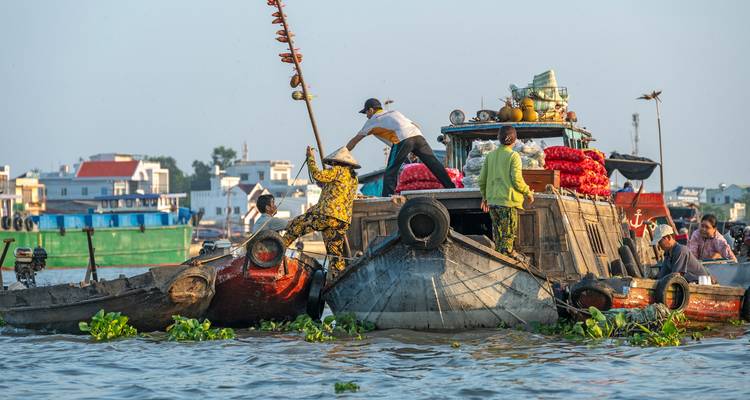 Vacances au Vietnam dans l'île de Phu Quoc 7 jours - Vietnam Amazing Tours 10