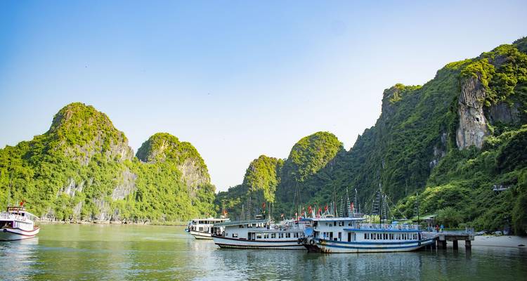 Vietnam Camboya 12 Días - Vietnam Amazing Tours 1