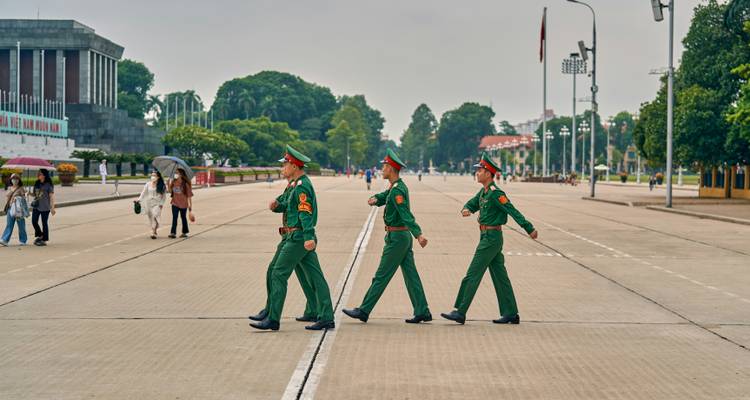 Vietnam Camboya 12 Días - Vietnam Amazing Tours 9
