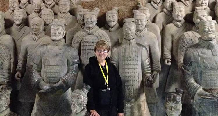 Visita de medio día en minigrupo por Xian al Museo de los Guerreros de Terracota - TravelChinaGuide 3