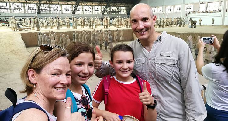 Visita de medio día en minigrupo por Xian al Museo de los Guerreros de Terracota - TravelChinaGuide 1