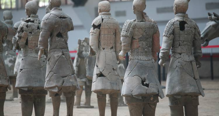 Visita de medio día en minigrupo por Xian al Museo de los Guerreros de Terracota - TravelChinaGuide 4