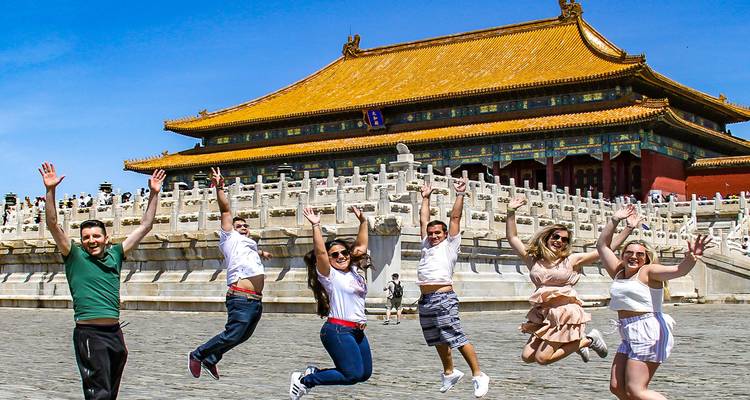 Visita de medio día en minigrupo a la Ciudad Prohibida y la Plaza de Tiananmen, sin compras - TravelChinaGuide 3