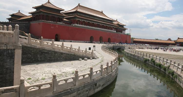 Visita de medio día en minigrupo a la Ciudad Prohibida y la Plaza de Tiananmen, sin compras - TravelChinaGuide 6