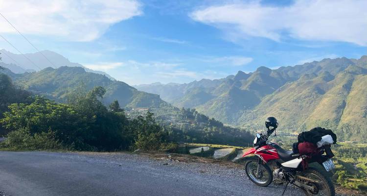 Ha Giang Loop on Motorbike 4 days - BestPrice Travel 1