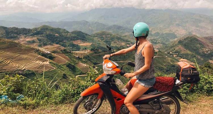 Ha Giang Loop on Motorbike 4 days - BestPrice Travel 2
