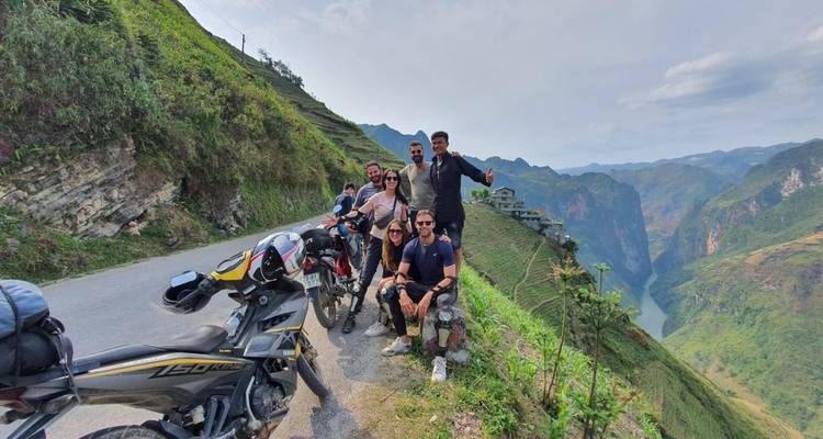 Ha Giang Loop on Motorbike 4 days - BestPrice Travel 3