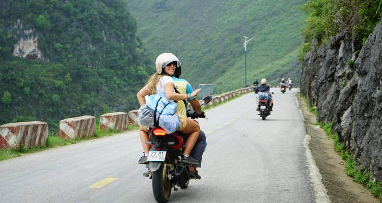 Ha Giang Loop on Motorbike 4 days - BestPrice Travel 6