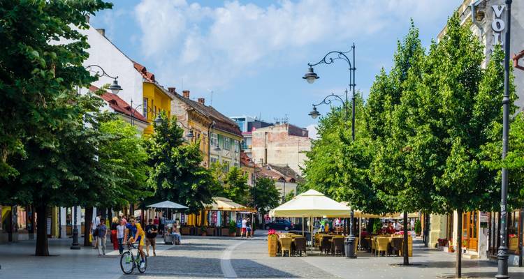 Transylvanie : escapade à Sibiu - World Synergy Travel 3