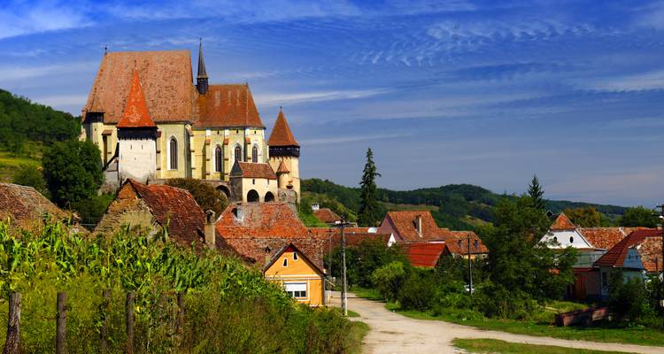 Transylvanie : escapade à Sibiu - World Synergy Travel 6